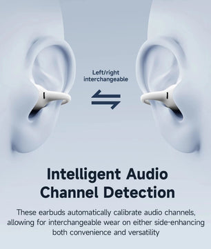 Plastic Dynamic Vocalism Bluetooth 5.4 Wireless Earphones