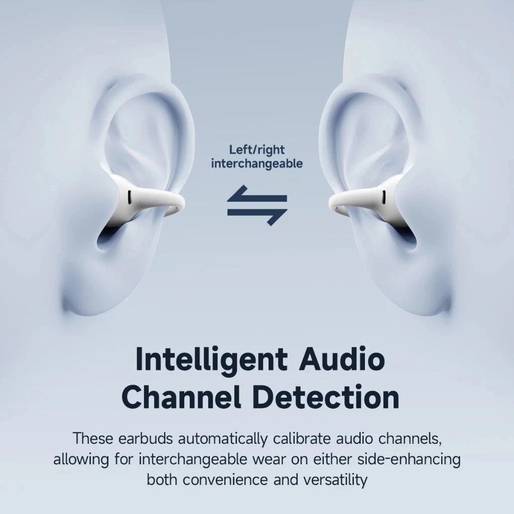 Plastic Dynamic Vocalism Bluetooth 5.4 Wireless Earphones