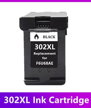 Remanufactured For HP 302XL ink cartridge HP302 302 XL Deskjet 1110 2130 1112 3630 3632 3830 4650 4652 4528 4527 4523 Printer