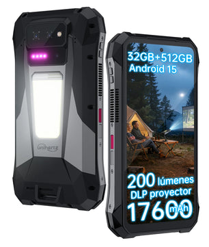 50MP 120W 8849 Tank X 5G Rugged Type-C Smartphone