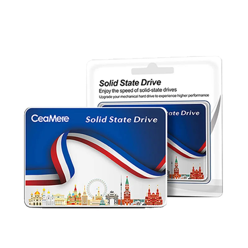 SATA III TLC 128GB-256GB 2.5 Internal Solid State Drive