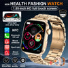 Rubber Waterproof Android Square Shaped Amoled Screen Smartwatch