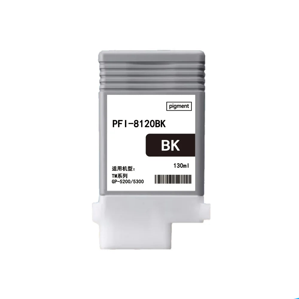 PFI8120 Ink Cartridge Compatible For Canon TM 5200 5205 5200MFP