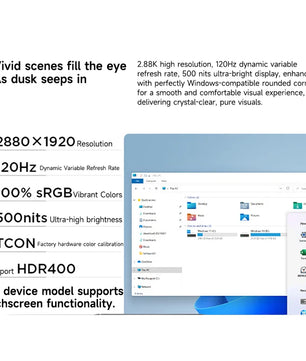 1TB 32GB 13.5“ Ultra5 225H Lenovo Thinkbook X 2025 Laptop