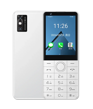 3000mAh 5MP Normal Screen DOOV R77 Pro 4G Touch Android Smartphone