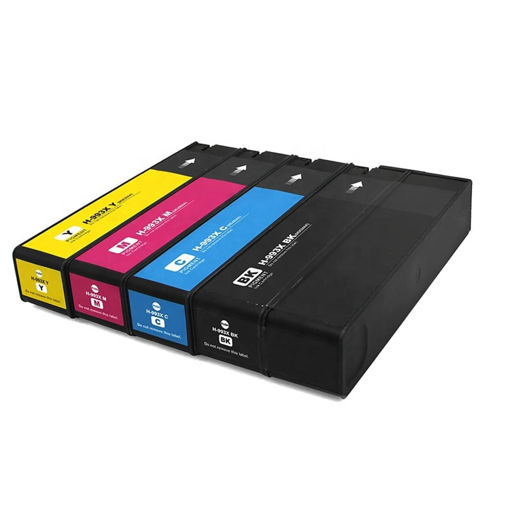 993X Ink Cartridge Compatible For HP PageWide Pro 750dw/777z/MFP 772dn