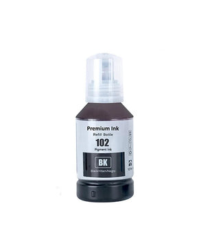 127ml Dye Ink Refill Compatible For Epson ET-2700/ET-2750/ET-2856