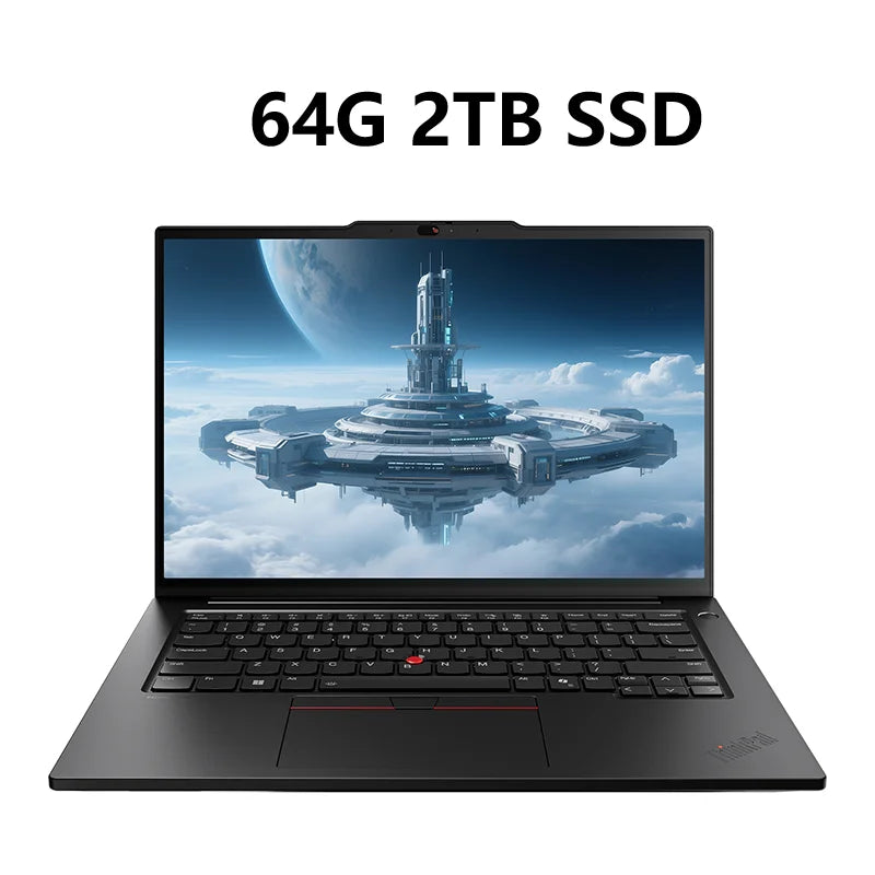1TB 14.5" 32GB Ultra 7 255H ThinkPad Bluetooth Lenovo Laptop