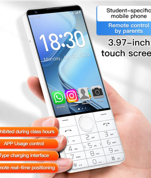 2600mAh 5MP Normal Screen 128GB Android Touch Smartphone