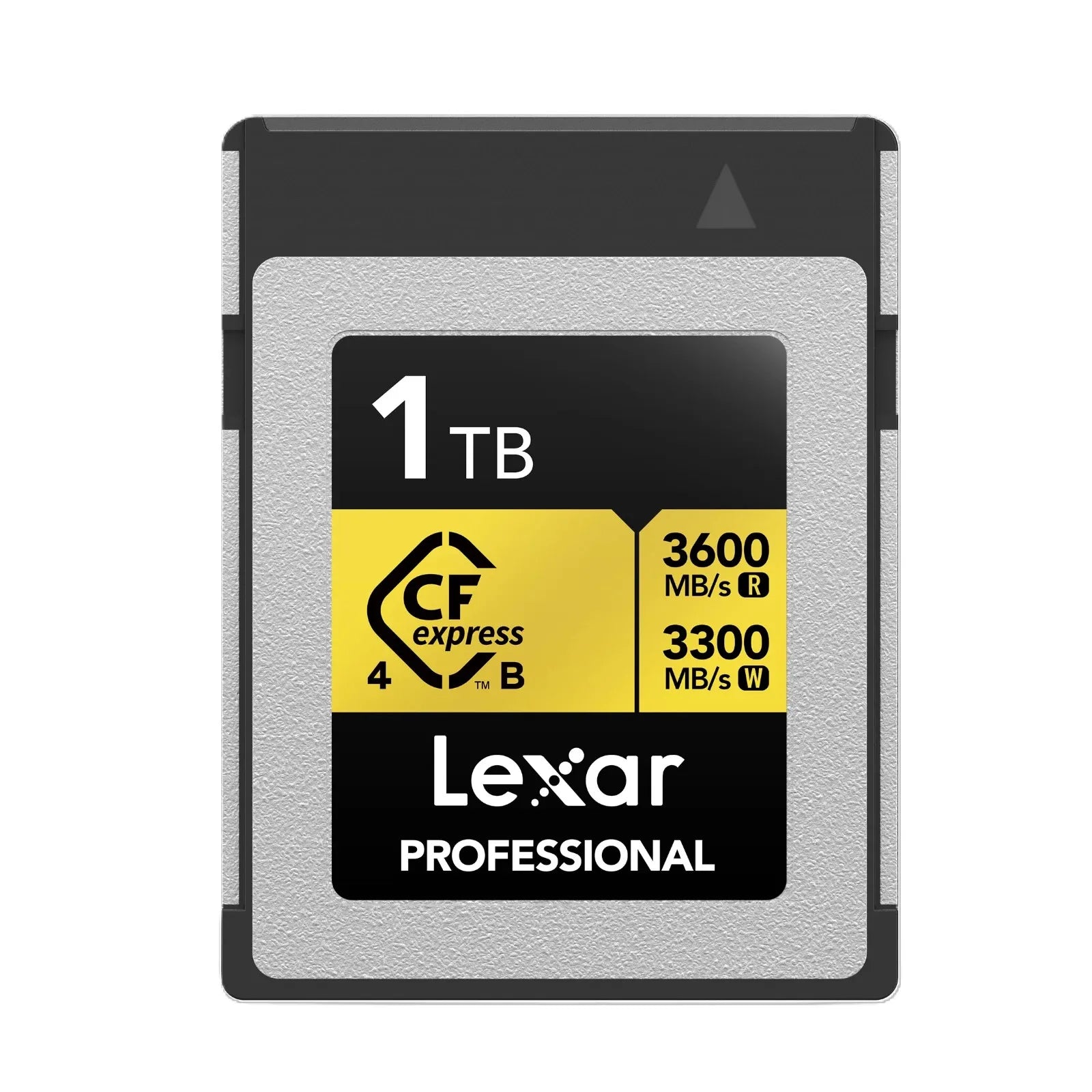 1TB 2TB 512GB U3 3600MB/s Memory Card for Camera