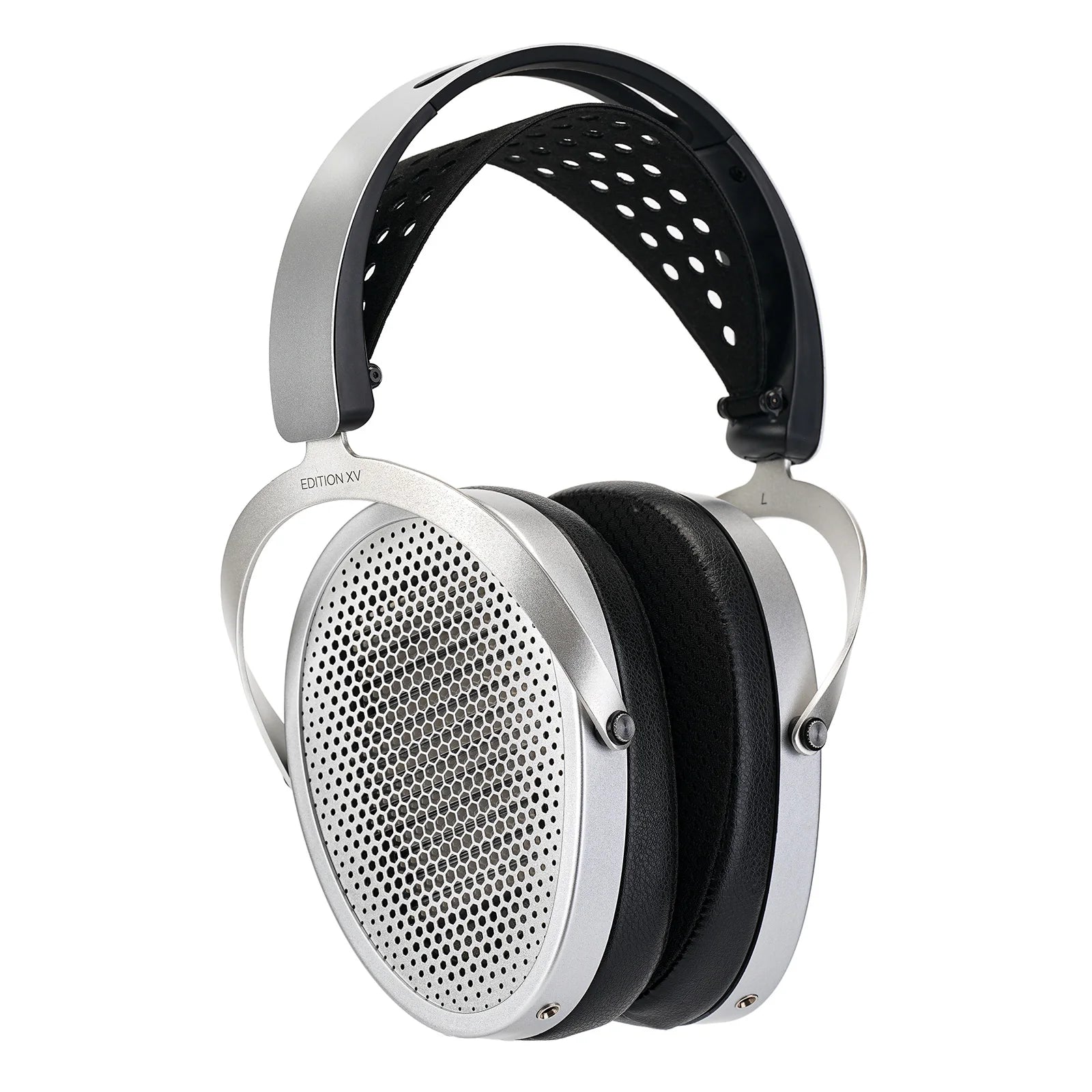 Metal Orthodynamic Vocalism Open Back Over Ear Headphones