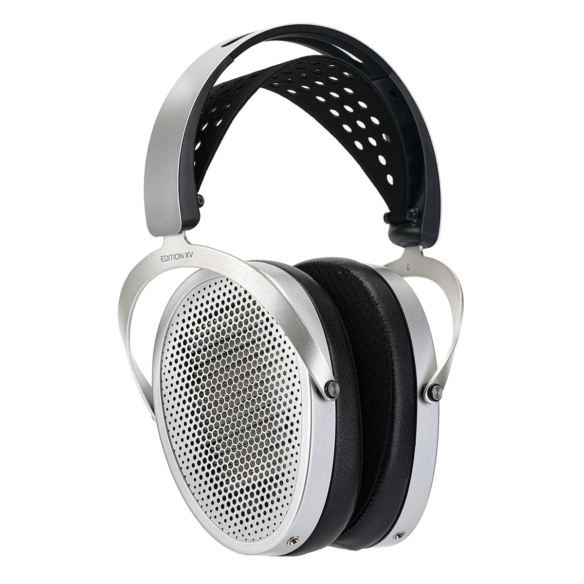 Metal Orthodynamic Vocalism Open Back Over Ear Headphones