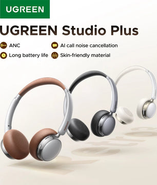 Metal Dynamic Vocalism Bluetooth Wireless Premium Headphone