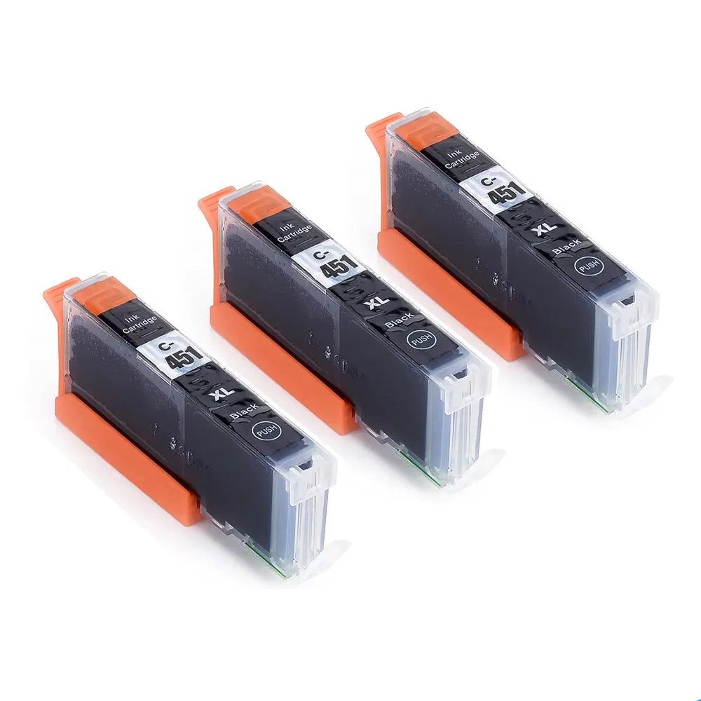 PGI450 CLI451 Ink Cartridge Compatible For Canon PIXMA MG6340