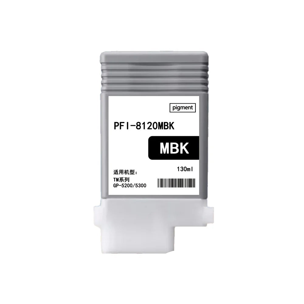 PFI8120 Ink Cartridge Compatible For Canon TM 5200 5205 5200MFP