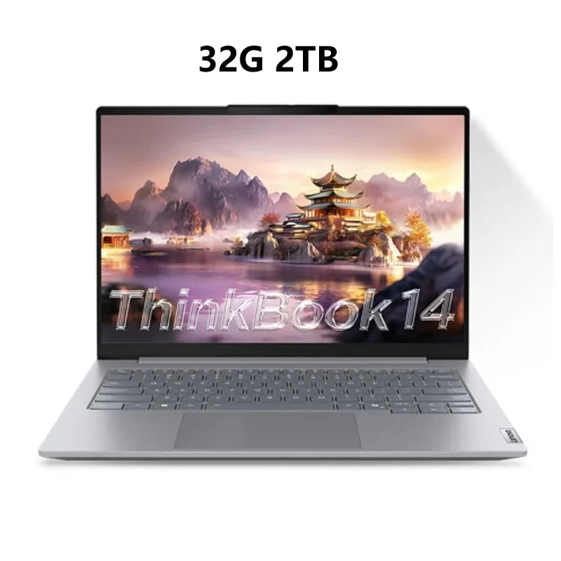 Lenovo ThinkBook 14 32GB RAM 2TB SSD 14 Inch Laptop