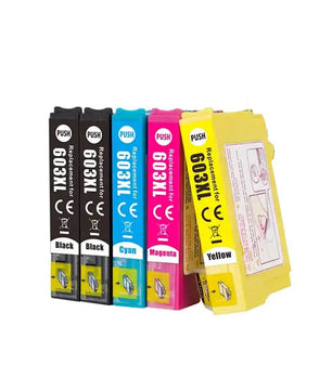 T603XL Ink Cartridge Compatible For Epson XP-2100/XP-2105/XP-3100