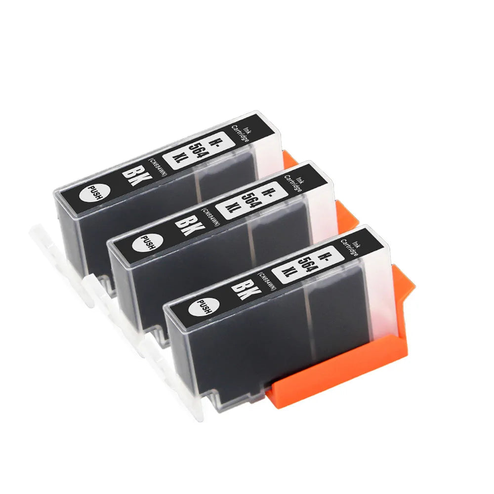 HP564 Ink Cartridge Compatible For HP C5324 C5370 C5373 C5380 C5383 C5388