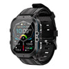 BT5.2 Waterproof Android Square Shaped Multiple Display Smartwatch
