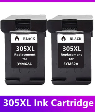 305XL Ink Cartridge Compatible For HP DeskJet Printer 2700 2710