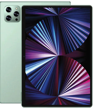 Sauenaneo 10.1-inch Android 8 Core 8GB RAM 512GB ROM Dual SIM Tablet