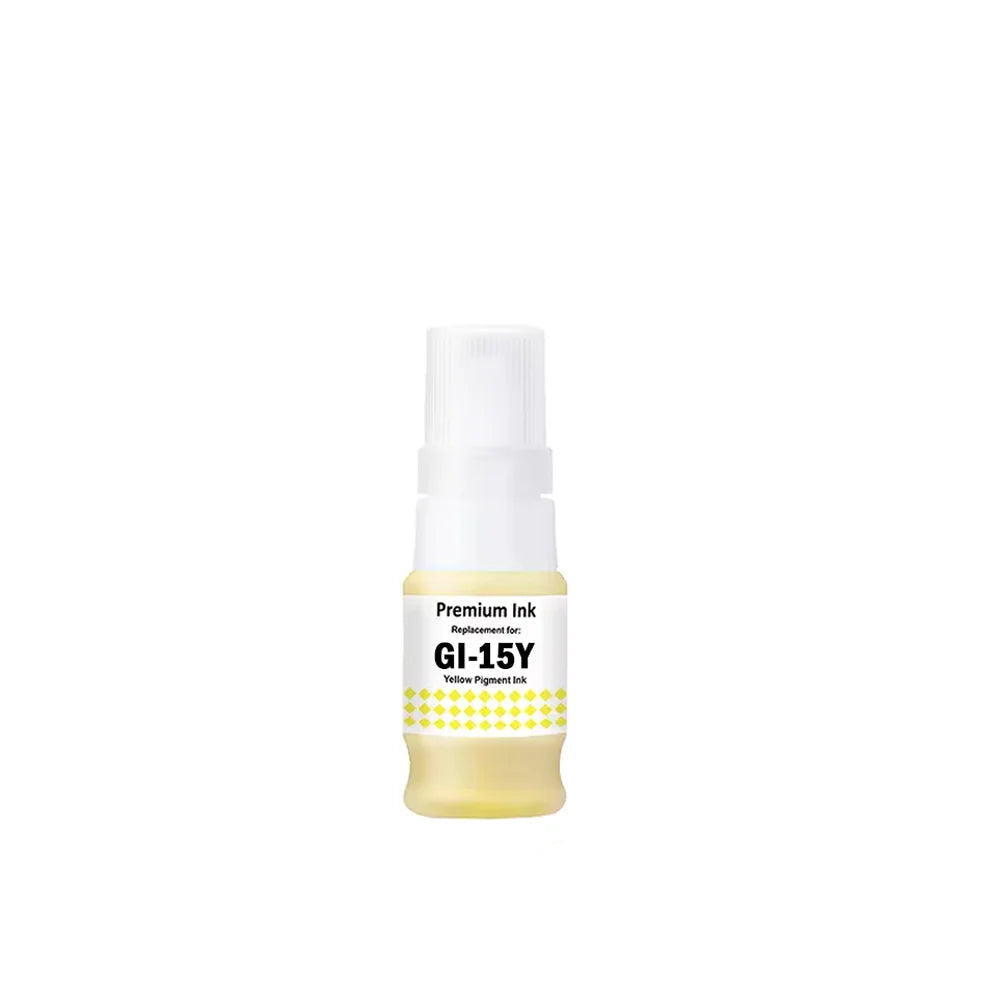 70ml Dye Ink Refill Compatible For Canon MAXIFY GX1010 GX2010 Printer