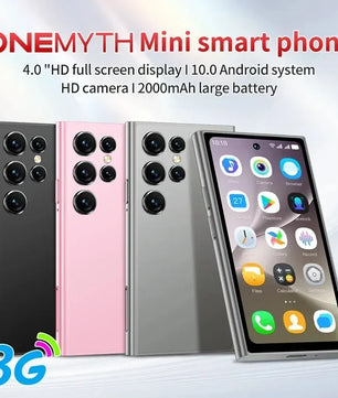 2000mAh 16GB Android S25 Pro Mini 3G Dual SIM Smartphone