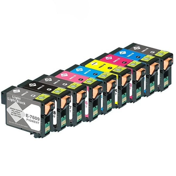 T7601-T7609 Ink Cartridge For Epson SureColor SC-P600 Printer