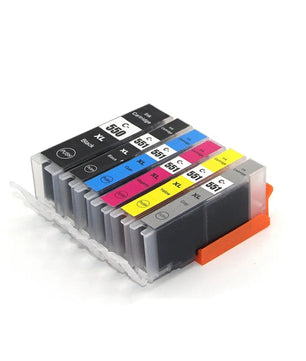PGI 550-CLI 551 Ink Cartridge Compatible For Canon PIXMA MG6350