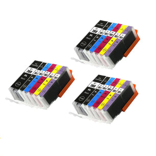 780XL 781XL Ink Cartridge Compatible For Canon PIXMA TR8570/TS8170