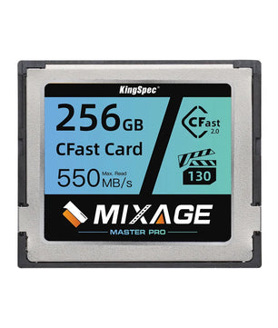 KingSpec 256GB - 512GB High Speed CFexpress Memory Card For Phone