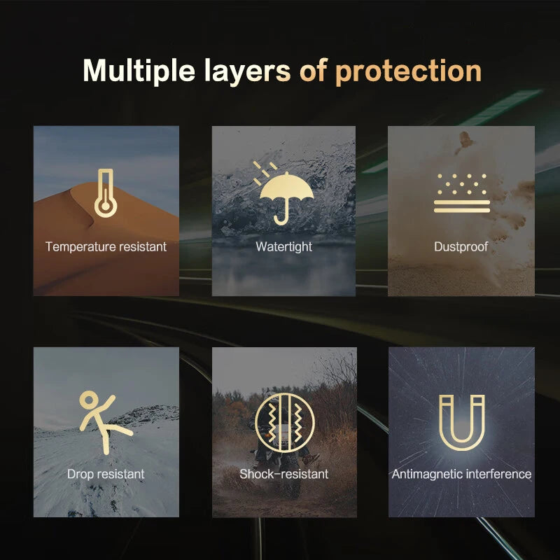 128GB 256GB 512GB 1TB U3 1800Mb/s High Speed Memory Card