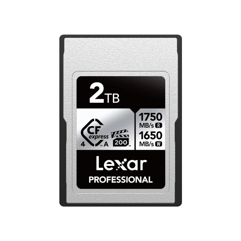 256GB 512GB U3 1750MB/s High Speed Type A Memory Card