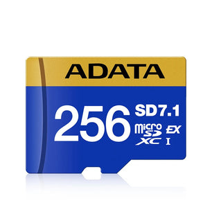256GB - 512GB High Read Speed 800Mbs USB Micro SD Memory Card