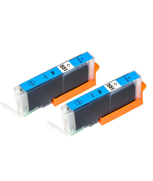 PGI 550-CLI 551 Ink Cartridge Compatible For Canon PIXMA MG6350