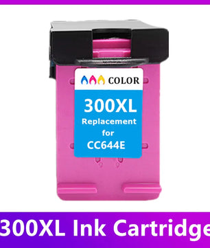 300XL Ink Cartridge Compatible For HP Deskjet F4280 F4580 D2560 D2660