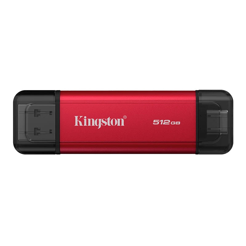 USB 3.2 Type-A and USB Type-C External SSD