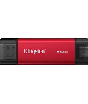 USB 3.2 Type-A and USB Type-C External SSD