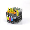 LC673 LC673BK Ink Cartridge For Brother MFC-J2320 MFC-J2720 Printer