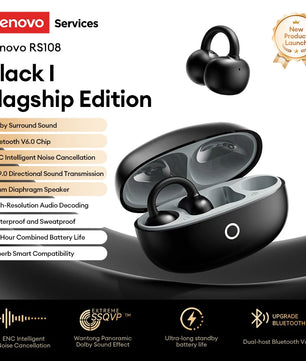 Plastic Dynamic Vocalism Bluetooth 6.0 Wireless Headphones