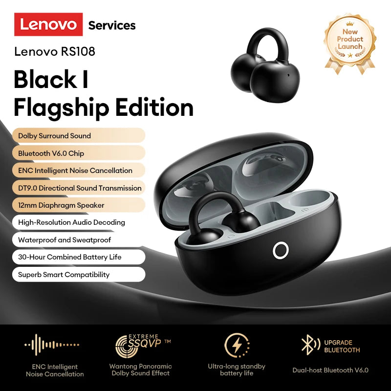 Plastic Dynamic Vocalism Bluetooth 6.0 Wireless Headphones