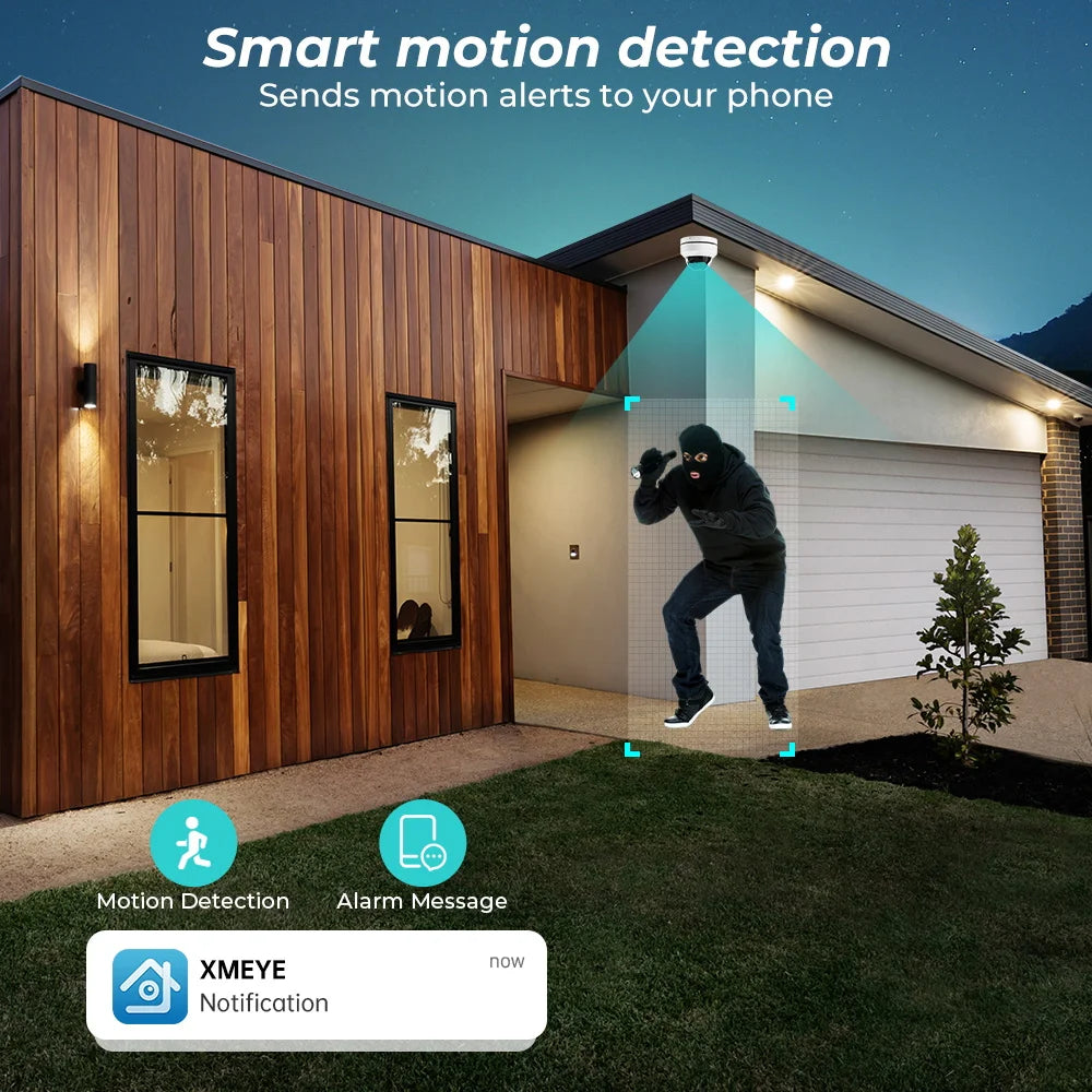 8MP PoE 48V Waterproof CCTV Security Optical Zoom Camera