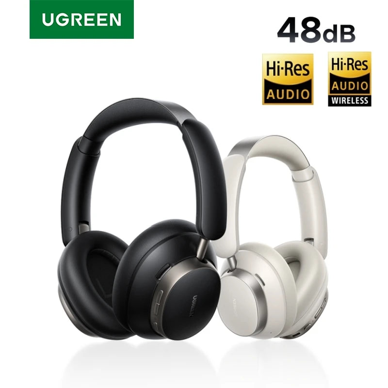 Ugreen Metal Bluetooth 6.0 USB-C Wireless Headphones