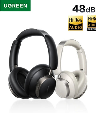 Ugreen Metal Bluetooth 6.0 USB-C Wireless Headphones