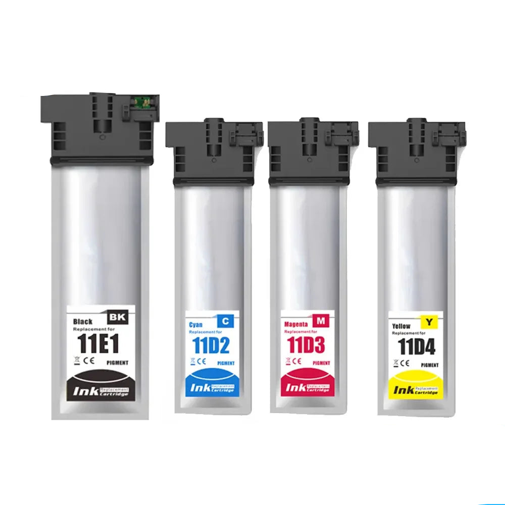 T11D1-T11D4 Ink Cartridge Compatible For Epson WorkForce Pro WF-C5390DW
