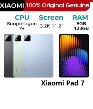 8850mAh Xiaomi Pad 7 11.2
