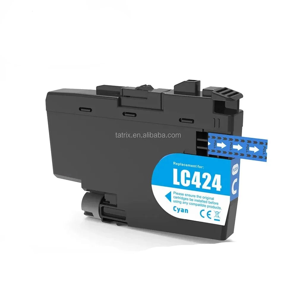 LC424 Ink Cartridge Compatible For Brother DCP-J1200DW Printer