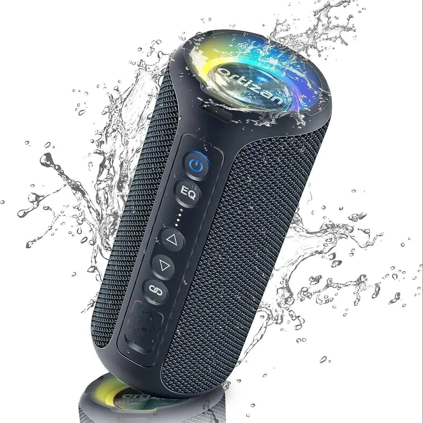 Bluetooth 5.3 Portable 40W Powerful Wireless Speaker