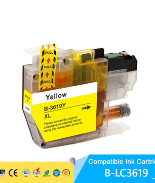 LC3619-LC3619XL Compatible Ink Cartridge For Brother MFC-J2330DW Series