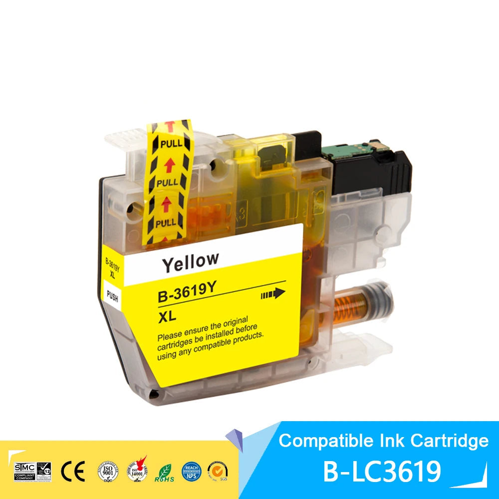 LC3619-LC3619XL Compatible Ink Cartridge For Brother MFC-J2330DW Series
